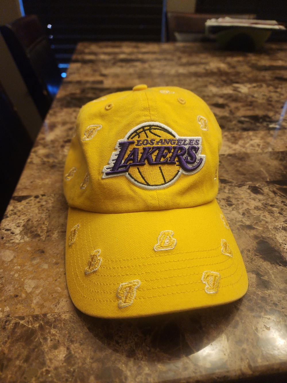 Los Angeles Lakers Hat